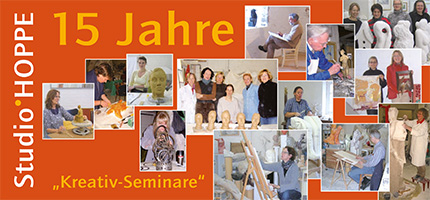 15 Jahre Kreativ-Seminare