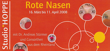ROTE NASEN 